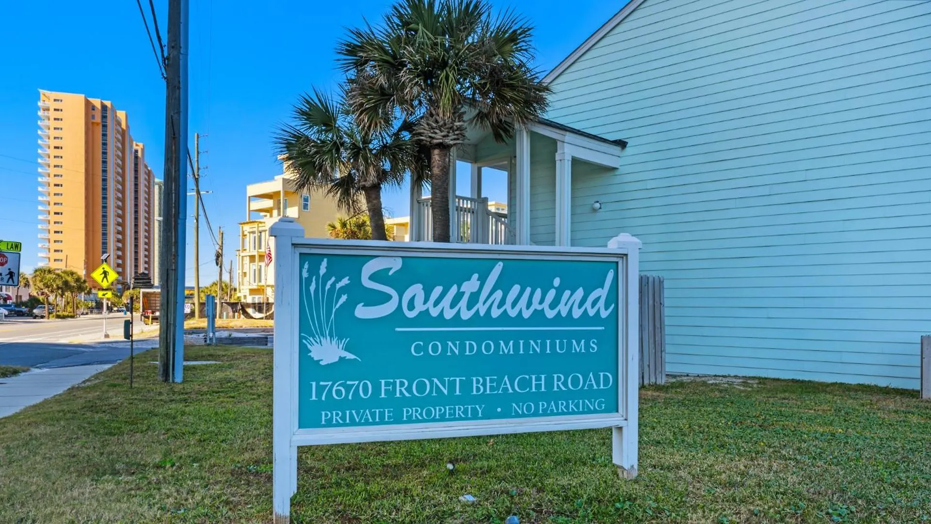 Villa Southwinds K-8 Panama Stadt
